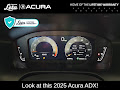 2025 Acura ADX A-Spec Package