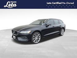 2020 Volvo V60 T5