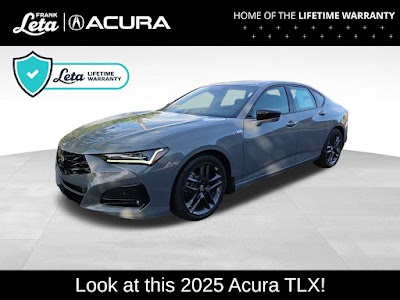 2025 Acura TLX