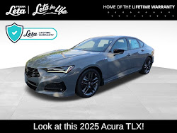 2025 Acura TLX A-Spec Package