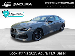 2025 Acura TLX A-Spec Package