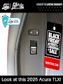 2025 Acura TLX A-Spec Package