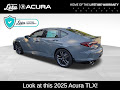 2025 Acura TLX A-Spec Package