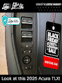 2025 Acura TLX A-Spec Package