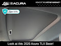 2025 Acura TLX A-Spec Package
