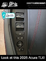 2025 Acura TLX A-Spec Package