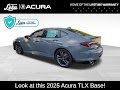 2025 Acura TLX A-Spec Package