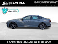 2025 Acura TLX A-Spec Package