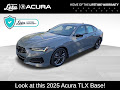 2025 Acura TLX A-Spec Package