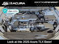 2025 Acura TLX A-Spec Package