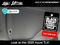 2025 Acura TLX A-Spec Package