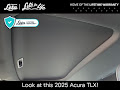 2025 Acura TLX A-Spec Package
