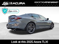 2025 Acura TLX A-Spec Package