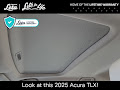 2025 Acura TLX Technology Package