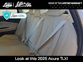 2025 Acura TLX Technology Package
