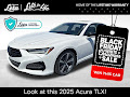 2025 Acura TLX Technology Package
