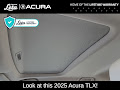 2025 Acura TLX Technology Package