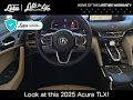 2025 Acura TLX Technology Package