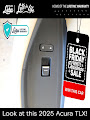 2025 Acura TLX Technology Package