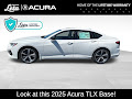 2025 Acura TLX Technology Package