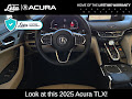 2025 Acura TLX Technology Package