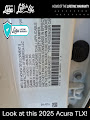 2025 Acura TLX Technology Package