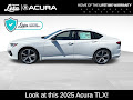 2025 Acura TLX Technology Package