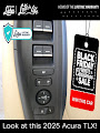 2025 Acura TLX Technology Package