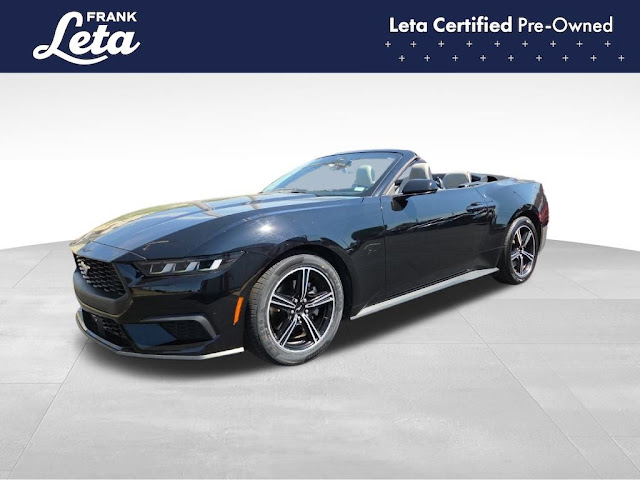 2024 Ford Mustang EcoBoost Premium