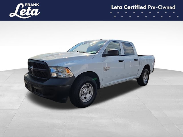 2022 RAM 1500 Classic Tradesman