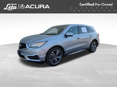 2020 Acura MDX