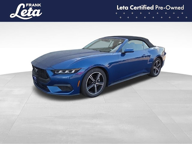 2024 Ford Mustang EcoBoost Premium