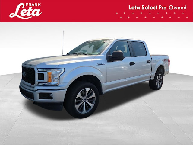 2019 Ford F-150 XL