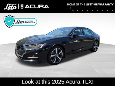 2025 Acura TLX