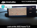 2025 Acura TLX Technology Package