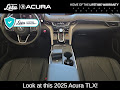 2025 Acura TLX Technology Package