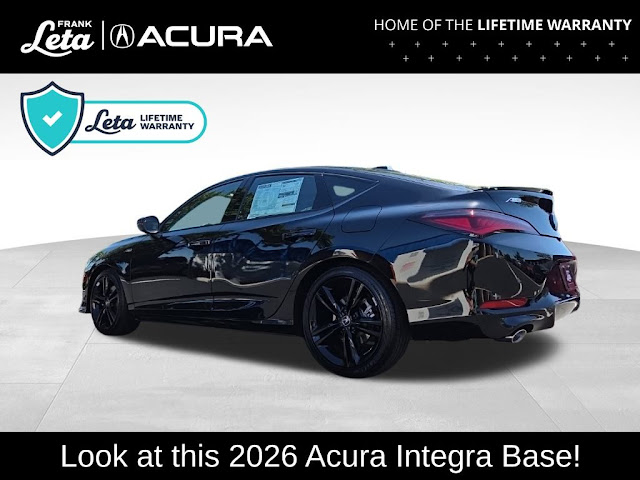 2026 Acura Integra 