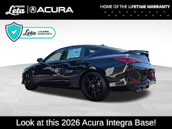 2026 Acura Integra 