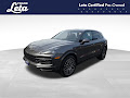 2021 Porsche Cayenne Base