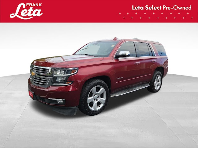 2017 Chevrolet Tahoe Premier