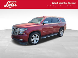2017 Chevrolet Tahoe Premier