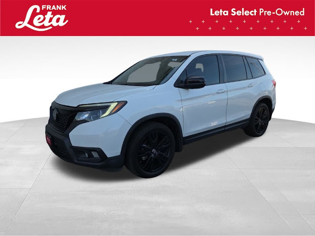 2021 Honda Passport Sport