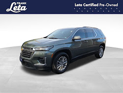 2022 Chevrolet Traverse LT Leather