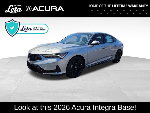 2026 Acura Integra 