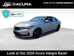 2026 Acura Integra 