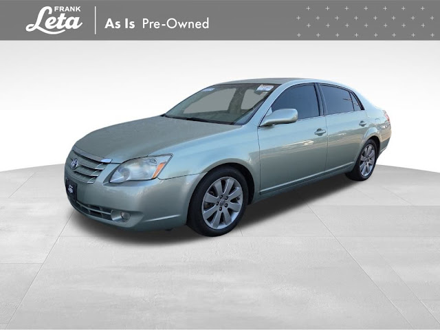 2007 Toyota Avalon XLS