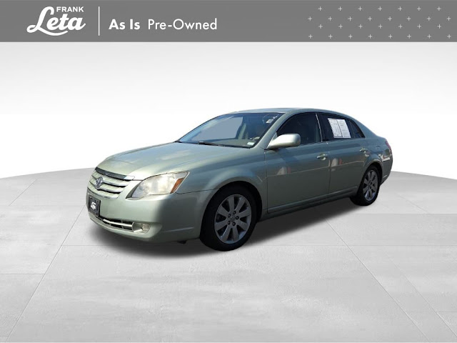 2007 Toyota Avalon XLS