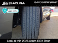 2025 Acura RDX Technology Package