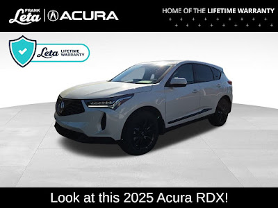 2025 Acura RDX