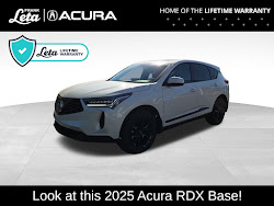2025 Acura RDX Base